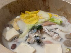 -云中鱼蒸汽石锅鱼(川沙百联店)