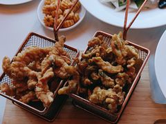 -晋阳春·山西菜·北京烤鸭(交大店)