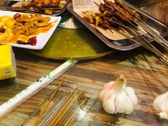 -阿记烧烤(英达路店)