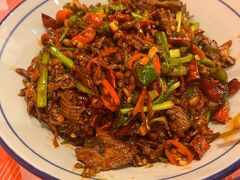 -荆九爷爆炒桥头三嫩(云南北路店)