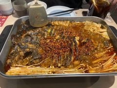 油泼香辣-鱼酷活鱼烤鱼(张江长泰店)