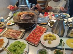 -合易泓烤肉•首创生椰大油边(宁山路店)