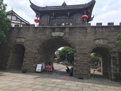 -南关石牌坊古镇