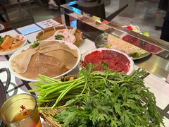 -朱光玉火锅馆(正弘城店)