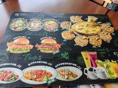 -魏斯理汉堡(西安沣东吾悦店)