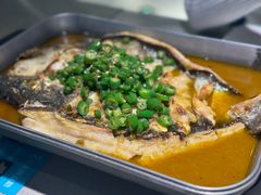 -半天妖烤鱼(东方新天地店)