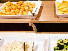 -天荷菜根·闽南素食自助(刺桐北路店)