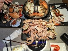 -乔哥铭洋海鲜自助(皇城恒隆广场店)