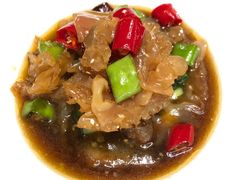 山西老醋蜇头-北京厨房(西安SKP店)