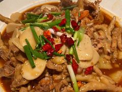 -蟹掌柜肉蟹煲(公园路店)