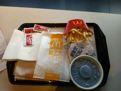 -麦当劳(鼓楼店)