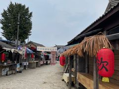 -清风小镇闯关东影视基地