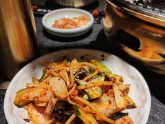 拌花菜-味家烤肉烤鳗鱼牛排(西塔旗舰店)