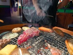 -大浪炭火鲜牛肉·酒场(竹禅街店)