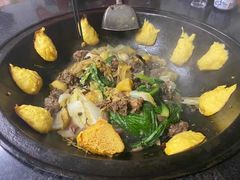 -妈妈家铁锅炖(景诚园综合楼店)