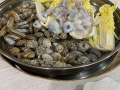 -原味蒸汽海鲜(嵊泗店)