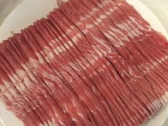 传统手切鲜羊上脑-东来顺饭庄(王府井步行街店)