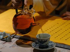 -梅间堂茶馆(绿地缤纷城店)