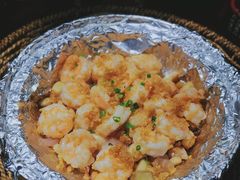 食味蒜大焗虾-食锦记·福建私房菜(浦西万达店)