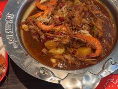 -胖哥俩肉蟹煲(湖滨银泰in77店)