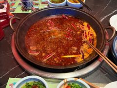 -巴蜀大将火锅(春熙店)