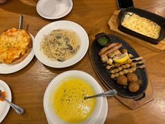 -萨莉亚意式餐厅(南海万达广场店)