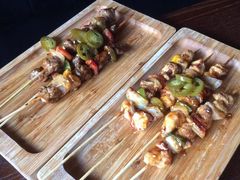墨西哥鸡肉串-道口麻辣烫·烧烤(五道口店)