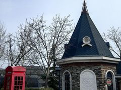 -天毓山庄·餐厅