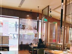 大堂-山葵家·创意料理(EFC欧美广场店)