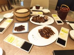 全聚德烤鸭-全聚德(萧山店)