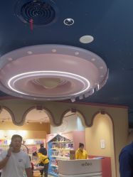 -奈尔宝家庭中心·亲子餐厅(北京东坝万达店)