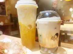 -喜茶(青岛金狮广场店)
