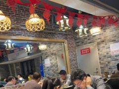 大堂-金谷园饺子·烧烤·家宴(人大总店)