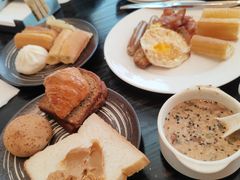 -天津东凯悦酒店·Market Café自助餐厅