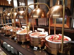 自助取餐区-盛江山自助料理(奥莱锦辉购物广场店)