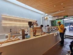 -% Arabica阿拉比卡咖啡(武康路店)