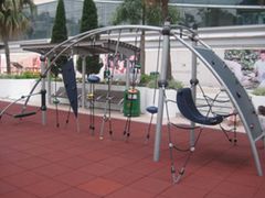-浅水湾海滩儿童游乐场