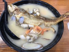 -台州老六海鲜面馆(上南总店)
