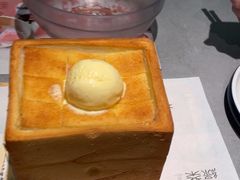 -绿茶餐厅(广州天河城店)