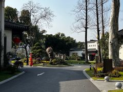 -杭州西湖柳莺里酒店