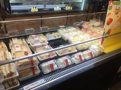 面包甜点陈列柜-85度C(南京珠江华海店)
