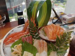 -Mr.Fish鱼鲜生海鲜放题(高德置地冬广场店)