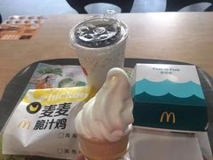 -麦当劳(塘厦蛟坪路DT店)