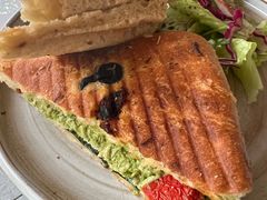 青酱鸡肉三明治-JamaicaBlue(新城国际店)