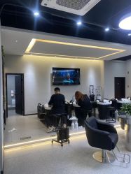 -DK SALON连锁专业烫染接发店