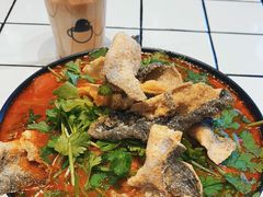 -肥汁米蘭香港米线(长宁来福士店)