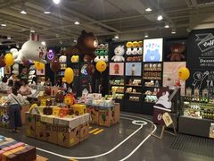 -line friends(明洞旗舰店)