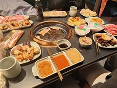 -梨花甄选自助烤肉(小寨原力场店)