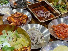-黑豚黨韩国烤肉料理(悦然时光店)