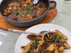 -良友·海鲜青岛菜(五四广场店)